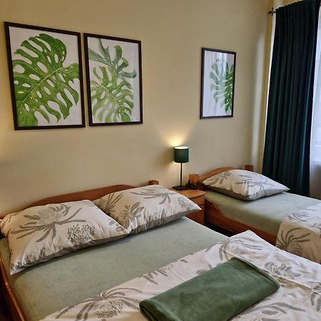 Indalo Rooms Краков Экстерьер фото