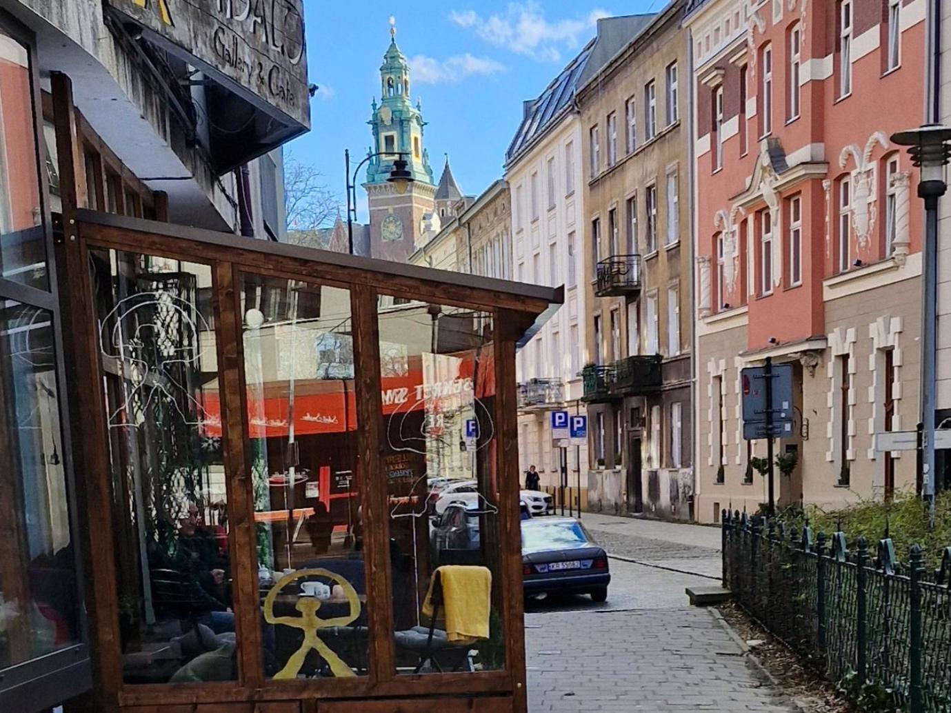 Indalo Rooms Краков Экстерьер фото