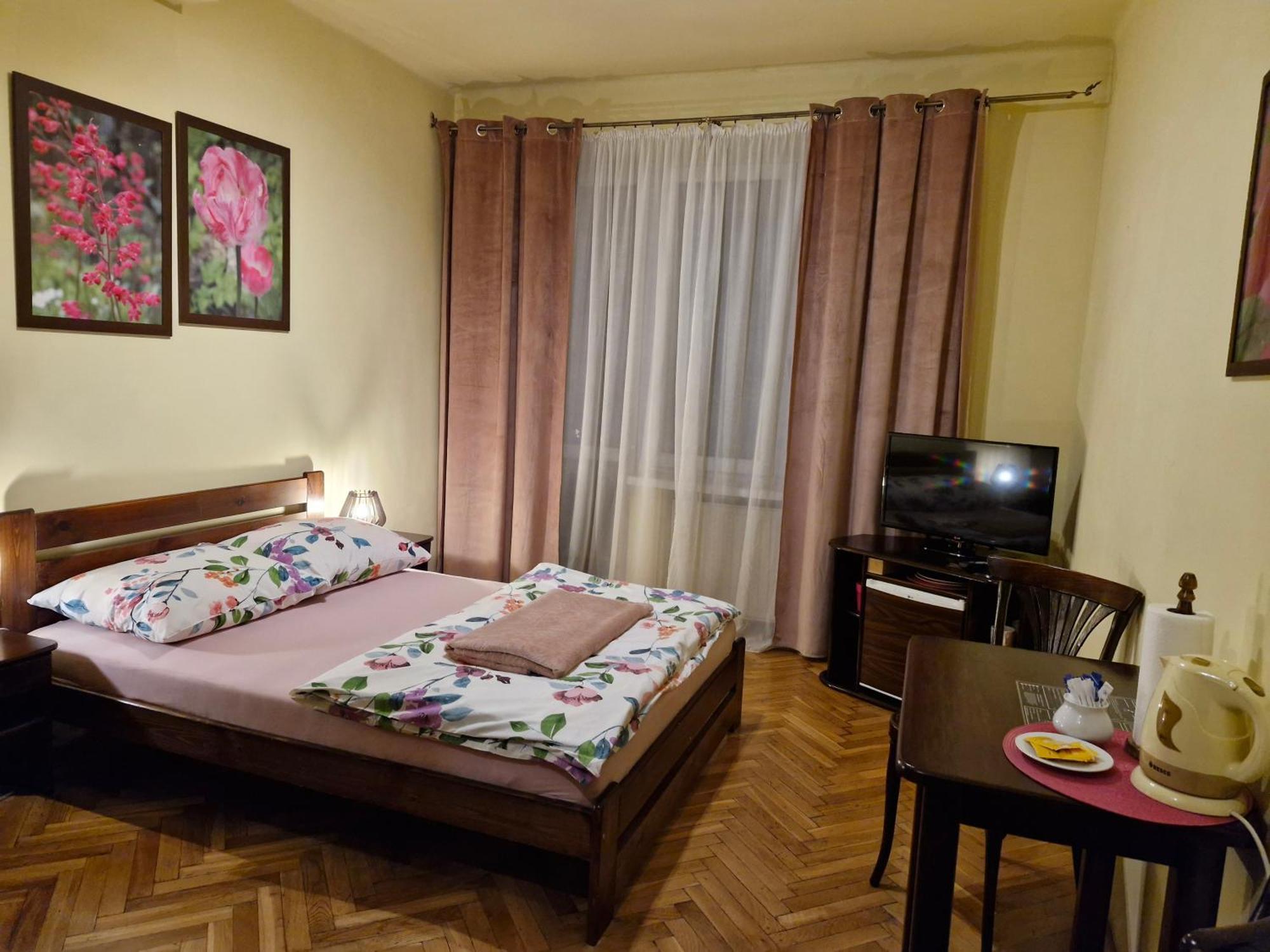 Indalo Rooms Краков Экстерьер фото