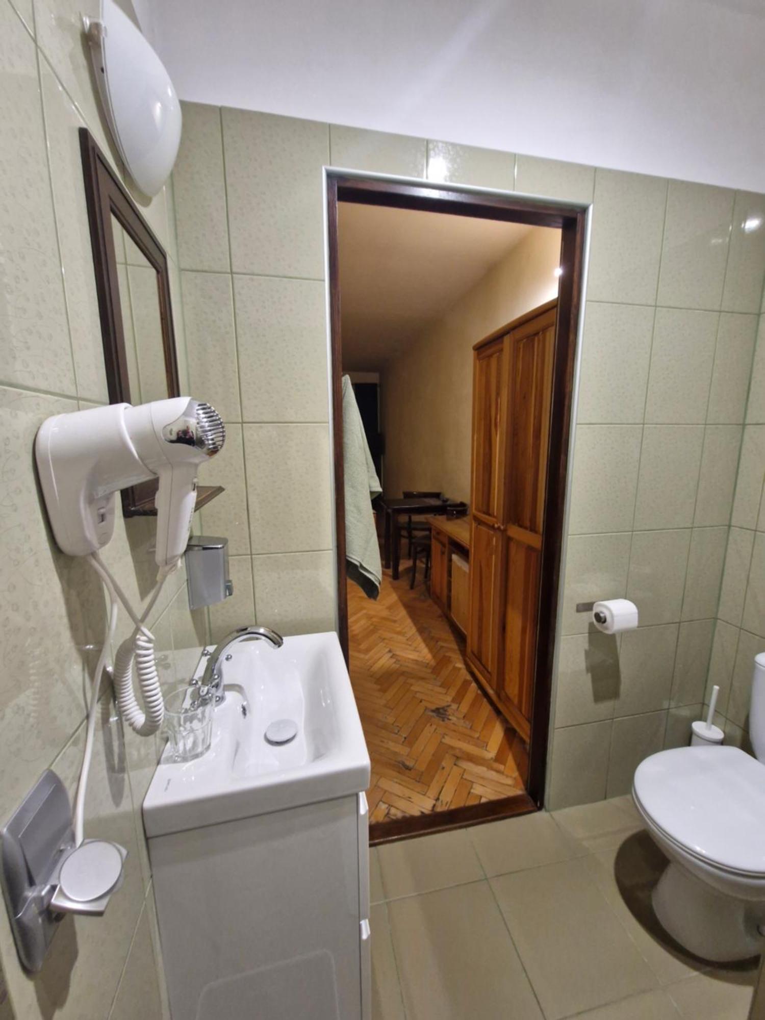 Indalo Rooms Краков Экстерьер фото