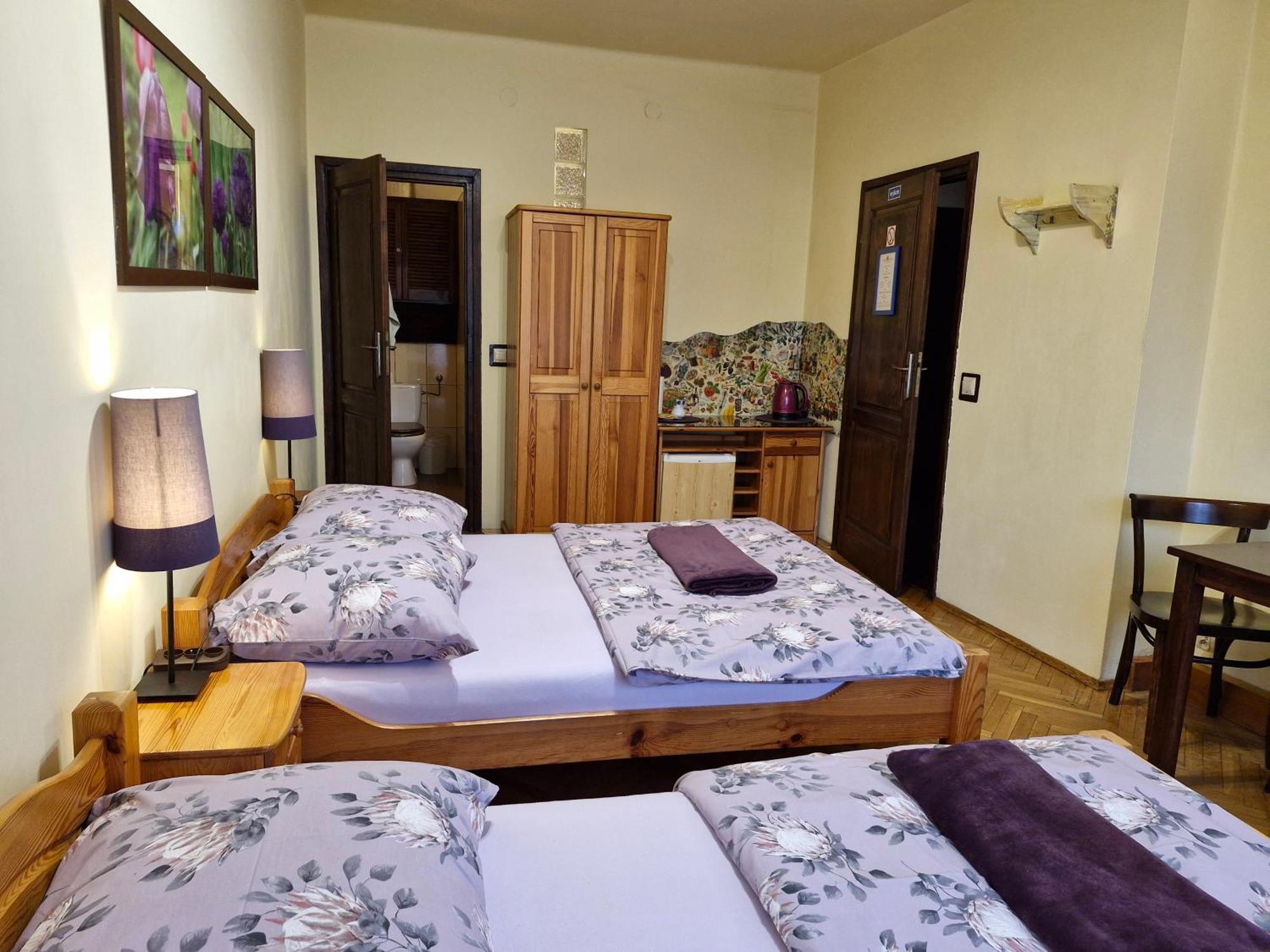 Indalo Rooms Краков Экстерьер фото